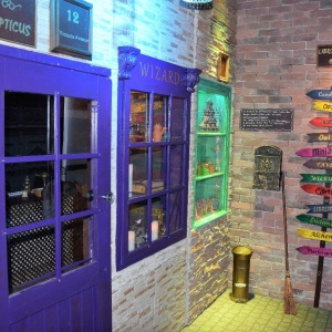 Wilburs Alley